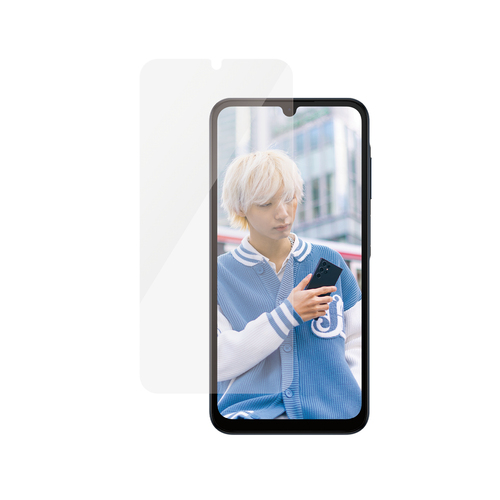 PanzerGlass PGRNUWFG38541 scherm- & rugbeschermer voor mobiele telefoons Doorzichtige schermbeschermer Samsung 1 stuk(s)