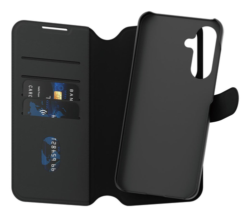 PanzerGlass Tango Two-in-One mobiele telefoon behuizingen 17 cm (6.7") Portemonneehouder Zwart
