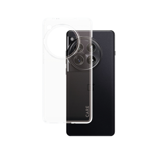 PanzerGlass CARE™ by ® X-Ray Case OnePlus 13 mobiele telefoon behuizingen Hoes Transparant