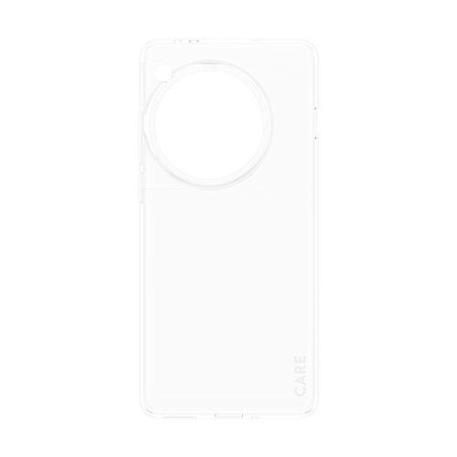 PanzerGlass CARE™ by ® X-Ray Case OnePlus 13 mobiele telefoon behuizingen Hoes Transparant