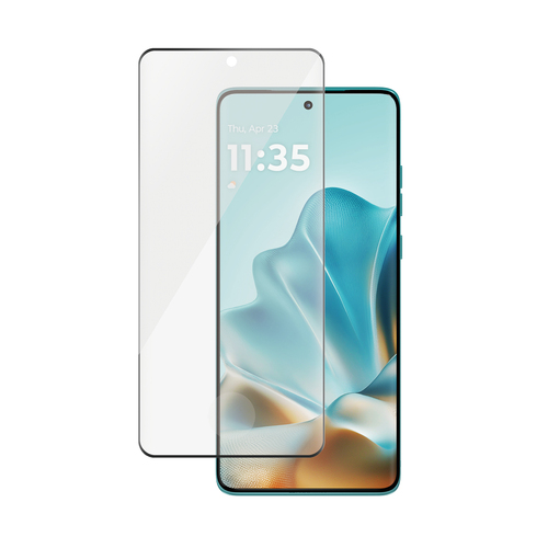 PanzerGlass SAFE. by ® Screen Protector Motorola Edge 60 | 60 Pro | 60 Fusion | Ultra-Wide Fit Doorzichtige schermbeschermer 1 stuk(s)
