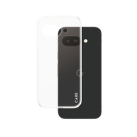PanzerGlass CARE™ by ® X-Ray Case Google Pixel 9a mobiele telefoon behuizingen Hoes Transparant