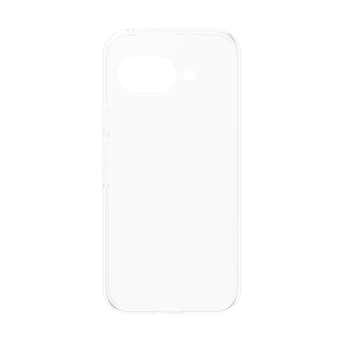 PanzerGlass CARE™ by ® X-Ray Case Google Pixel 9a mobiele telefoon behuizingen Hoes Transparant
