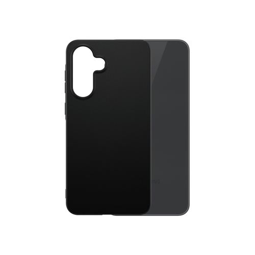 PanzerGlass SAFE. by ® TPU Case Black Samsung Galaxy A36 5G | BULK mobiele telefoon behuizingen Hoes Zwart