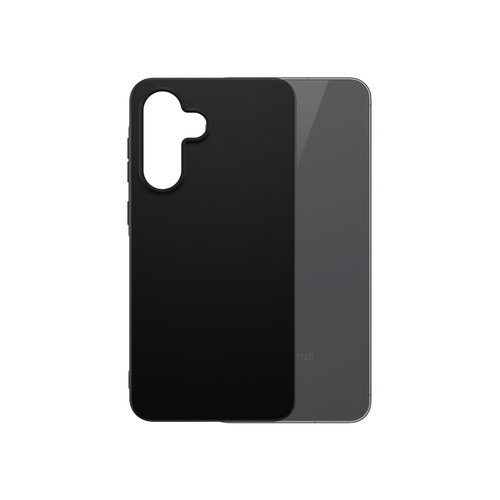 PanzerGlass SAFE. by ® TPU Case Black Samsung Galaxy A56 5G | Bulk mobiele telefoon behuizingen Hoes Zwart