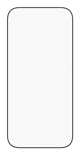 PanzerGlass PG30687 scherm- & rugbeschermer voor mobiele telefoons Doorzichtige schermbeschermer Apple 1 stuk(s)