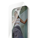 PanzerGlass SAFE. by ® Screen Protector iPhone 17 Pro | Ultra-Wide Fit w. EasyAligner Doorzichtige schermbeschermer Apple 1 stuk(s)