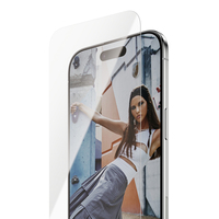 PanzerGlass SAFE. by ® Screen Protector iPhone Air | Ultra-Wide Fit w. EasyAligner Doorzichtige schermbeschermer Apple 1 stuk(s)