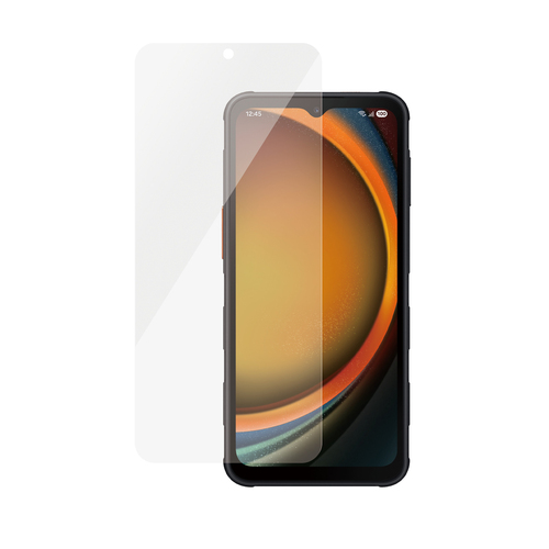 PanzerGlass ® Screen Protector Samsung Galaxy Xcover7 Pro | Xcover7 | Xcover6 Pro | Ultra-Wide Fit Doorzichtige schermbeschermer 1 stuk(s)