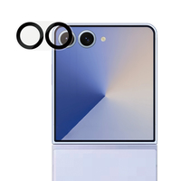 PanzerGlass ® PicturePerfect Camera Lens Protector Samsung Galaxy Z Flip7 Doorzichtige schermbeschermer 1 stuk(s)