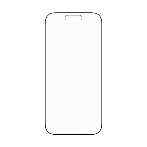 PanzerGlass ® Stealth Screen Protector iPhone 17 | iPhone 16 Pro | Ultra-Wide Fit w. Fastfit in-a-box Doorzichtige schermbeschermer Apple 1 stuk(s)