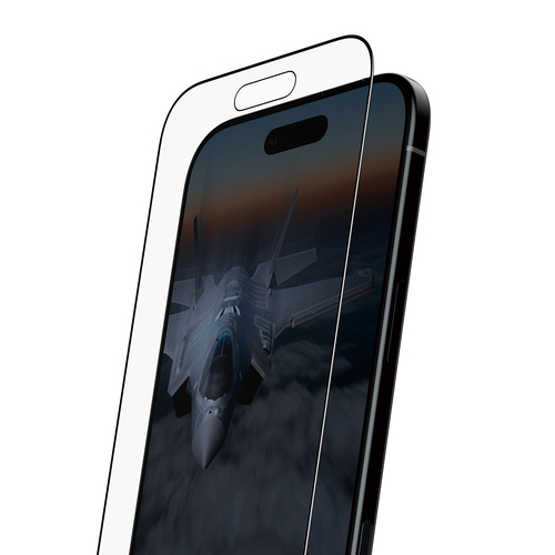 PanzerGlass ® Stealth Screen Protector iPhone Air | Ultra-Wide Fit w. Fastfit in-a-box Doorzichtige schermbeschermer Apple 1 stuk(s)