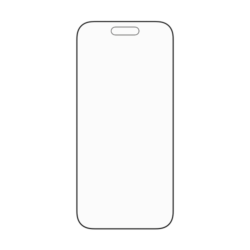 PanzerGlass ® Stealth Screen Protector iPhone Air | Ultra-Wide Fit w. Fastfit in-a-box Doorzichtige schermbeschermer Apple 1 stuk(s)