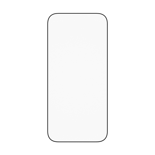 PanzerGlass ® Screen Protector iPhone Air | Ultra-Wide Fit w. FASTFIT IN-A-BOX Doorzichtige schermbeschermer Apple 1 stuk(s)