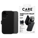 PanzerGlass CARE by ® Feature Case Tango Two-in-One Walle Case w. MagSafe iPhone 17 mobiele telefoon behuizingen Hoes Zwart