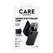 PanzerGlass CARE by ® Feature Case Tango Two-in-One Walle Case w. MagSafe iPhone 17 mobiele telefoon behuizingen Hoes Zwart