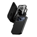 PanzerGlass CARE by ® Feature Case Tango Two-in-One Wallet w. MagSafe iPhone 17 Pro mobiele telefoon behuizingen Hoes Zwart