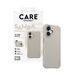 PanzerGlass CARE by ® Fashionable Case Samba Vanilla w. MagSafe iPhone 17 mobiele telefoon behuizingen Hoes Beige