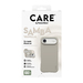 PanzerGlass CARE by ® Fashionable Case Samba Vanilla w. MagSafe iPhone Air mobiele telefoon behuizingen Hoes Beige