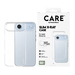 PanzerGlass CARE by ® Fashionable Case Transparent X-Ray Soft Basic iPhone Air mobiele telefoon behuizingen Hoes Transparant