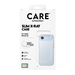 PanzerGlass CARE by ® Fashionable Case Transparent X-Ray Soft Basic iPhone Air mobiele telefoon behuizingen Hoes Transparant
