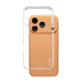 PanzerGlass CARE™ by ® X-Ray Case iPhone 18 Pro | 17 Pro mobiele telefoon behuizingen Hoes Transparant