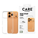 PanzerGlass CARE™ by ® X-Ray Case iPhone 18 Pro | 17 Pro mobiele telefoon behuizingen Hoes Transparant