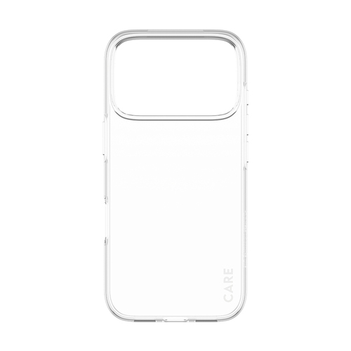 PanzerGlass CARE™ by ® X-Ray Case iPhone 18 Pro | 17 Pro mobiele telefoon behuizingen Hoes Transparant