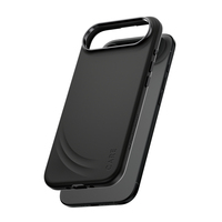 PanzerGlass CARE™ by ® Flow Case Black w. MagSafe iPhone Air mobiele telefoon behuizingen Hoes Zwart