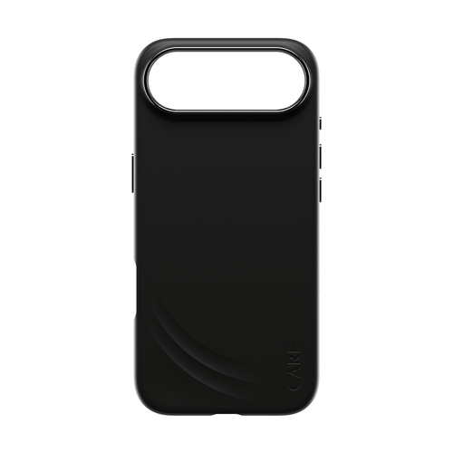 PanzerGlass CARE™ by ® Flow Case Black w. MagSafe iPhone Air mobiele telefoon behuizingen Hoes Zwart