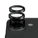 PanzerGlass ® Hoops® Ceramic II Camera Lens Protector iPhone 17 | iPhone 16 | 16 Plus Doorzichtige schermbeschermer Apple 1 stuk(s)