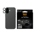 PanzerGlass ® Hoops® Ceramic II Camera Lens Protector iPhone 17 | iPhone 16 | 16 Plus Doorzichtige schermbeschermer Apple 1 stuk(s)