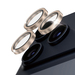 PanzerGlass ® Hoops® Camera Lens Protector Glitter Gold iPhone 17 Pro | iPhone 17 Pro Max | iPhone 16 Pro | 16 Pro Max Doorzichtige schermbeschermer Apple 1 stuk(s)