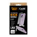 PanzerGlass ® | CARE by ® 3-in-1 Feature Kick Bundle iPhone 17 Doorzichtige schermbeschermer Apple 1 stuk(s)