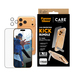 PanzerGlass ® | CARE by ® 3-in-1 Feature Kick Bundle iPhone 17 Pro Max Doorzichtige schermbeschermer Apple 1 stuk(s)