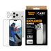 PanzerGlass ® | CARE by ® Flagship 3-in-1 Urban Explorer Bundle iPhone 17 Pro Max Doorzichtige schermbeschermer Apple 1 stuk(s)
