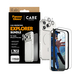 PanzerGlass ® | CARE by ® Flagship 3-in-1 Urban Explorer Bundle iPhone 17 Pro Max Doorzichtige schermbeschermer Apple 1 stuk(s)