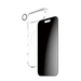 PanzerGlass ® | CARE by ® 3-in-1 Flagship Privacy Bundle iPhone Air Doorzichtige schermbeschermer Apple 1 stuk(s)