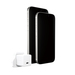PanzerGlass empower™ by ® Turbo 30W Charger Single USB-C | UK Plug | Silver White Wit