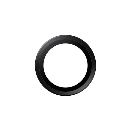 PanzerGlass ® Hoops® Camera Lens Protector Black iPhone Air Doorzichtige schermbeschermer Apple 1 stuk(s)