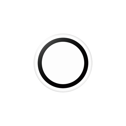 PanzerGlass ® Hoops® Camera Lens Protector Transparent iPhone Air Doorzichtige schermbeschermer Apple 1 stuk(s)