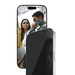 PanzerGlass SAFE. by ® Privacy Screen Protector iPhone 17 | iPhone 16 Pro | Ultra-Wide Fit w. EasyAligner Doorzichtige schermbeschermer Apple 1 stuk(s)