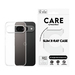 PanzerGlass CARE by ® Fashionable Case Transparent X-Ray Soft Basic Google Pixel 10 | 10 Pro mobiele telefoon behuizingen Hoes Transparant