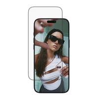 PanzerGlass SAFE. by ® Screen Protector iPhone 18 Pro Max | 17 Pro Max | Ultra-Wide Fit w. EasyAligner Doorzichtige schermbeschermer Apple 1 stuk(s)