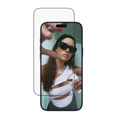 PanzerGlass SAFE. by ® Screen Protector iPhone 18 Pro Max | 17 Pro Max | Ultra-Wide Fit w. EasyAligner Doorzichtige schermbeschermer Apple 1 stuk(s)