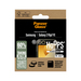 PanzerGlass ® Hoops® Camera Lens Protector Transparent Samsung Galaxy Z Flip7 FE Doorzichtige schermbeschermer 1 stuk(s)