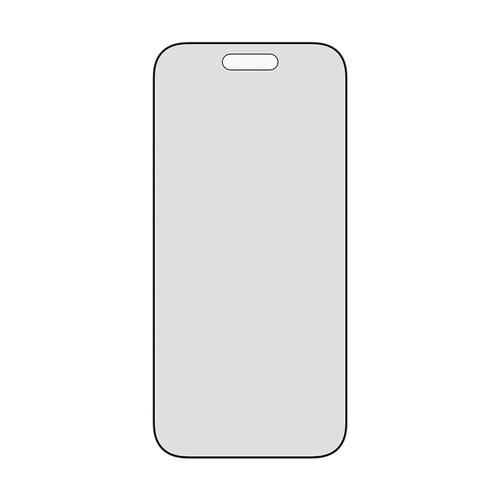 PanzerGlass ® 2-Way Privacy Screen Protector iPhone Air | Ultra-Wide Fit w. Fastfit in-a-box Doorzichtige schermbeschermer Apple 1 stuk(s)