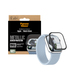 PanzerGlass ® Screen Protector Metallic Apple Watch Series 11 | 10 | 42mm Doorzichtige schermbeschermer 1 stuk(s)