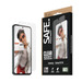 PanzerGlass SAFE. by ® Screen Protector Samsung Galaxy A37 5G | Ultra-Wide Fit w. EasyAligner Doorzichtige schermbeschermer 1 stuk(s)