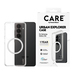 PanzerGlass CARE™ by ® Urban Explorer Case Transparent w. White Qi Samsung Galaxy S26 mobiele telefoon behuizingen Hoes Transparant